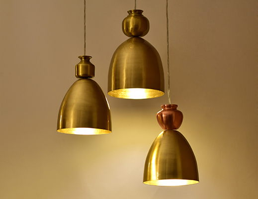 Neer Lamps  by Sahil & Sarthak